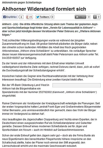 Kreiszeitung